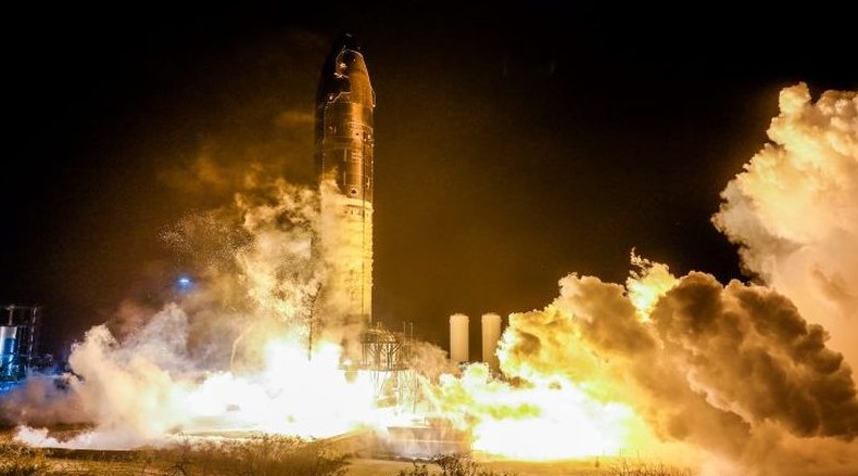 Илон Маск назвал вероятную причину недавнего взрыва Starship на стартовой площадке - «Новости сети»