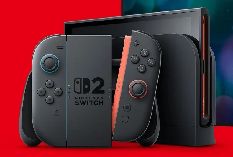 Вторичный рынок завалило заблокированными за пиратство Nintendo Switch 2 - «Новости сети»