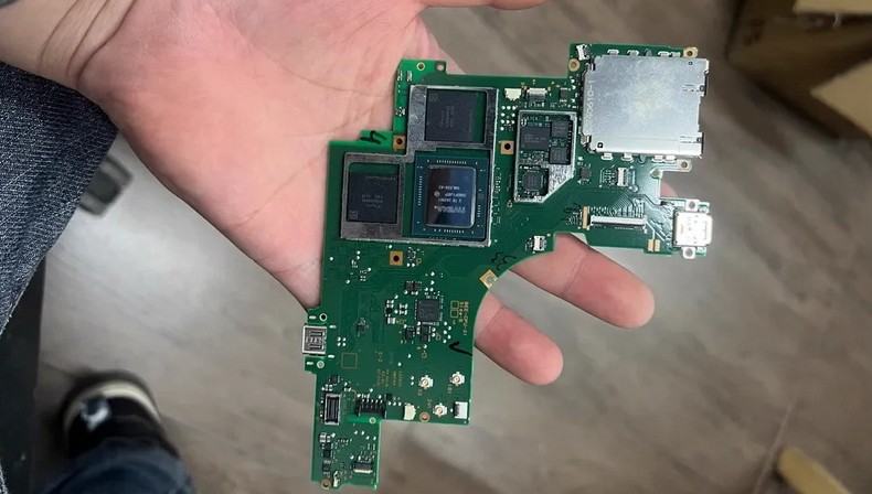 На китайских торговых площадках появились материнские платы для Nintendo Switch 2 стоимостью $124 - «Новости сети»