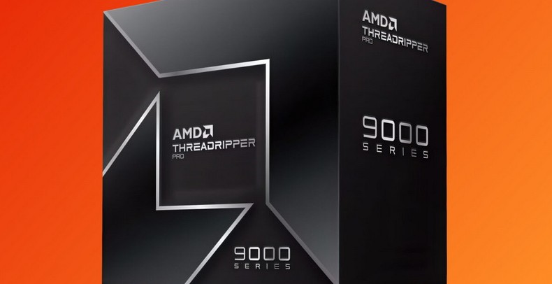 Мощнейший Ryzen Threadripper Pro 9995WX показался в магазинах по цене $12 800 - «Новости сети»