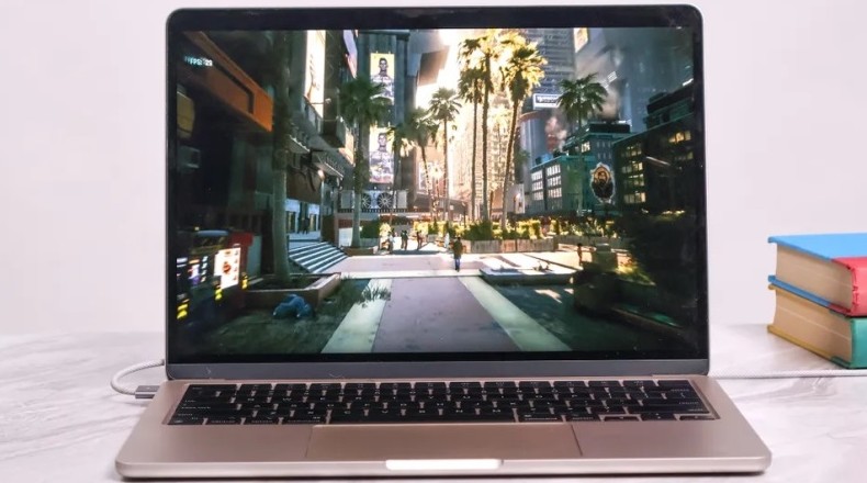 Cyberpunk 2077 протестировали на компьютерах Apple Mac с чипами от M1 до M4 - «Новости сети»