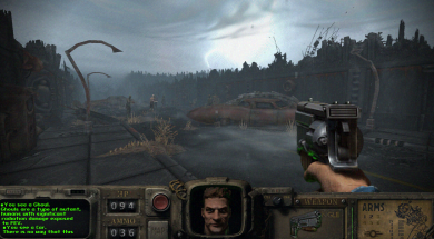 «Больше похоже на Fallout, чем последние игры серии»: новый геймплей неофициального шутера Fallout: Bakersfield на движке Doom впечатлил фанатов - «Новости сети»