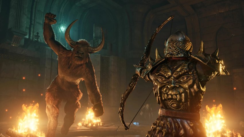 «Радоваться здесь нечему»: новый патч для The Elder Scrolls IV: Oblivion Remastered не впечатлил экспертов Digital Foundry - «Новости сети»
