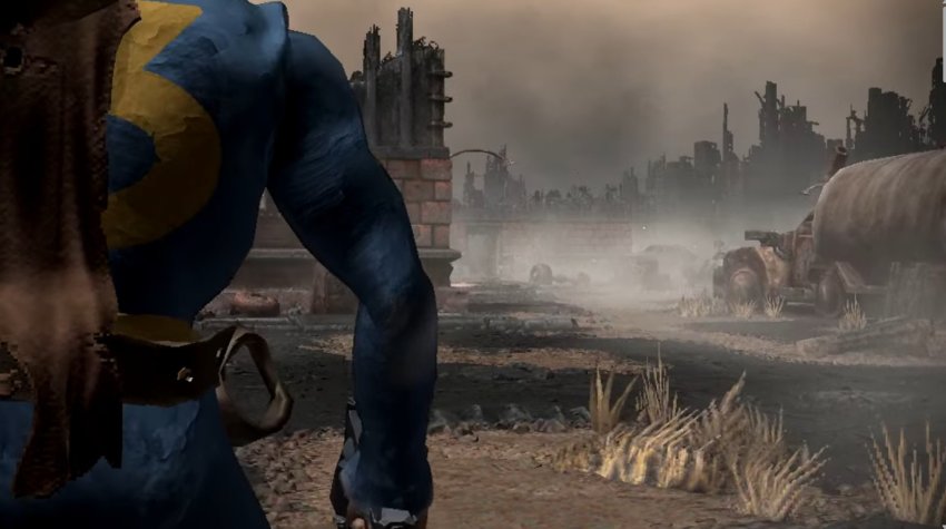 «Больше похоже на Fallout, чем последние игры серии»: новый геймплей неофициального шутера Fallout: Bakersfield на движке Doom впечатлил фанатов - «Новости сети»