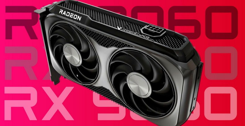 AMD без лишнего шума выпустила бюджетную видеокарту Radeon RX 9060, но в магазинах её не будет - «Новости сети»