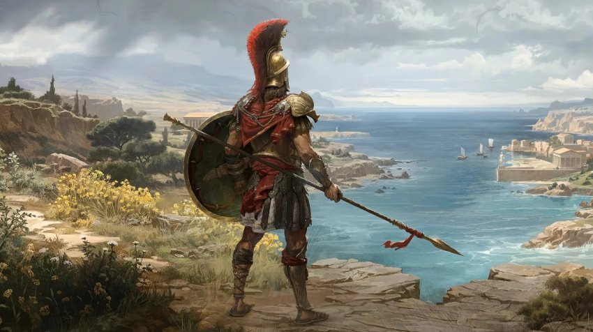 Ожидание подошло к концу: Titan Quest 2 вышла в раннем доступе Steam и Epic Games Store - «Новости сети»