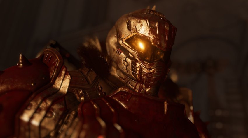 Ад замёрз: id Software показала тизер «первого и последнего» сюжетного дополнения к Doom: The Dark Ages - «Новости сети»