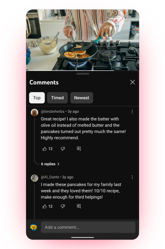 YouTube представил крупнейшее обновление интерфейса видеоплеера за последние годы - «Новости мира Интернет»