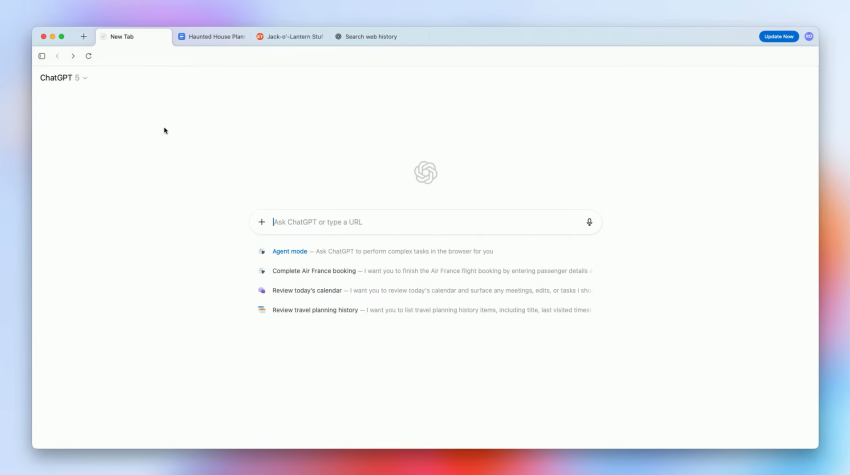 OpenAI выпустила браузер Atlas с встроенным ChatGPT - «Новости мира Интернет»