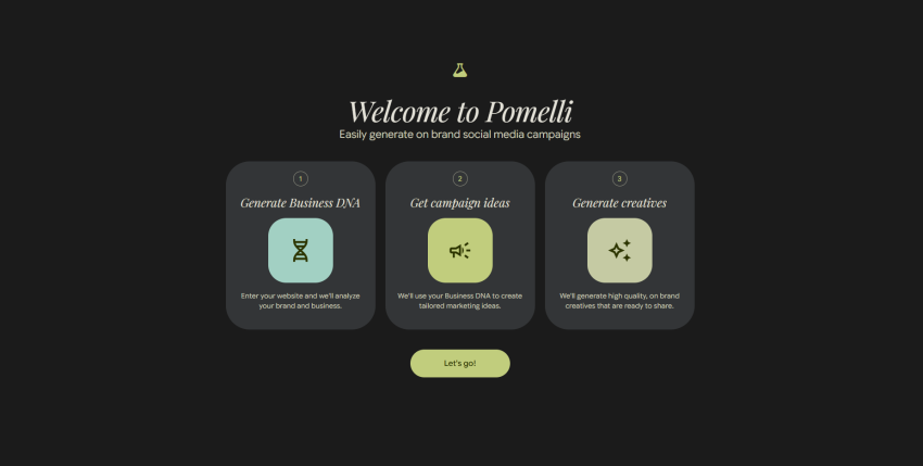 Google запустила ИИ-инструмент Pomelli, позволяющий малому и среднему бизнесу создавать маркетинговые кампании - «Новости мира Интернет»