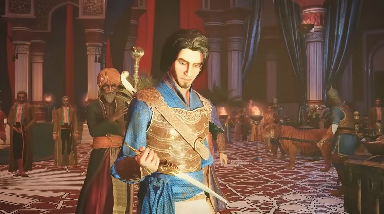 «С тех пор игра сильно изменилась»: Ubisoft отреагировала на утечку внутренней презентации ремейка Prince of Persia: The Sands of Time - «Новости сети»