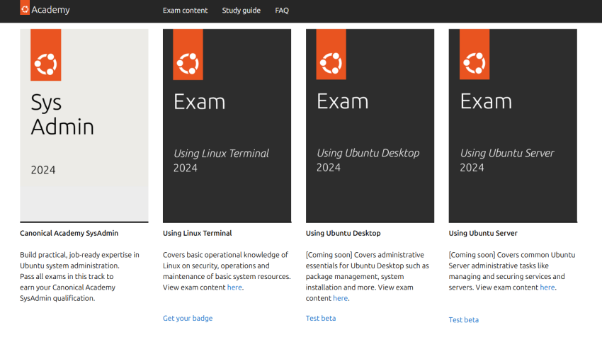 Canonical запустила платформу сертификации для специалистов Linux и Ubuntu - «Новости мира Интернет»