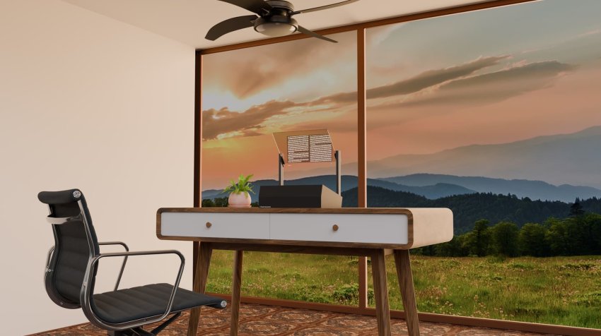 Представлен первый в мире прозрачный монитор Phantom - «Новости мира Интернет»