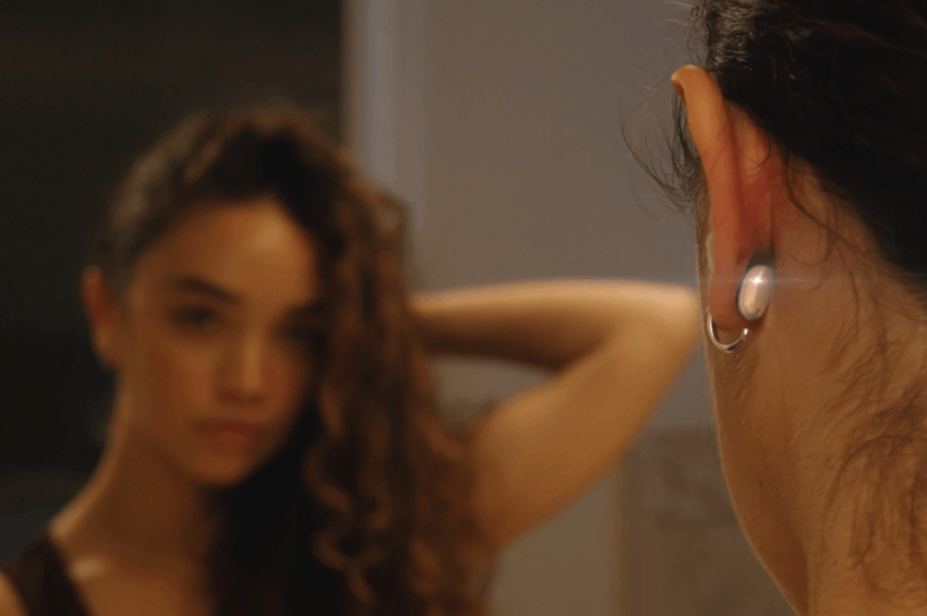 Lumia Health анонсировала серьги, измеряющие приток крови к голове - «Новости мира Интернет»