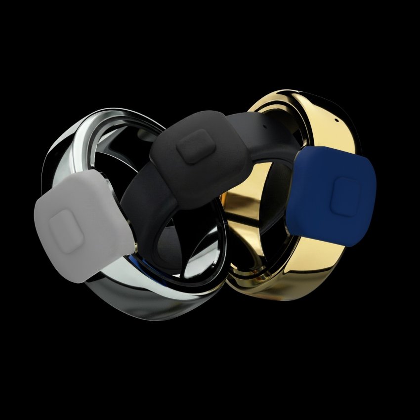 Pebble выпустила умное кольцо Index 01 для записи голосовых заметок - «Новости мира Интернет»