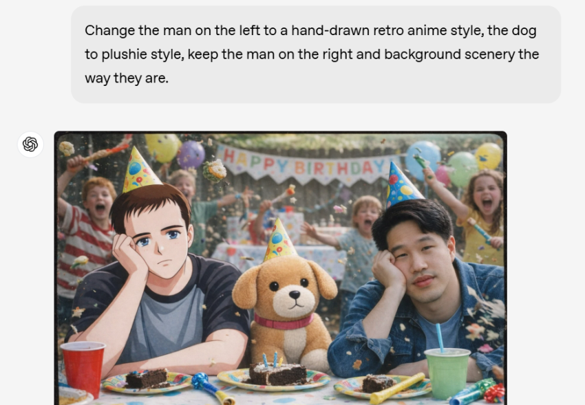 OpenAI анонсировала GPT Image 1.5 – модель для генерации и редактирования изображений - «Новости мира Интернет»