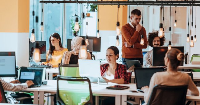 Что такое мониторинг работы сотрудников