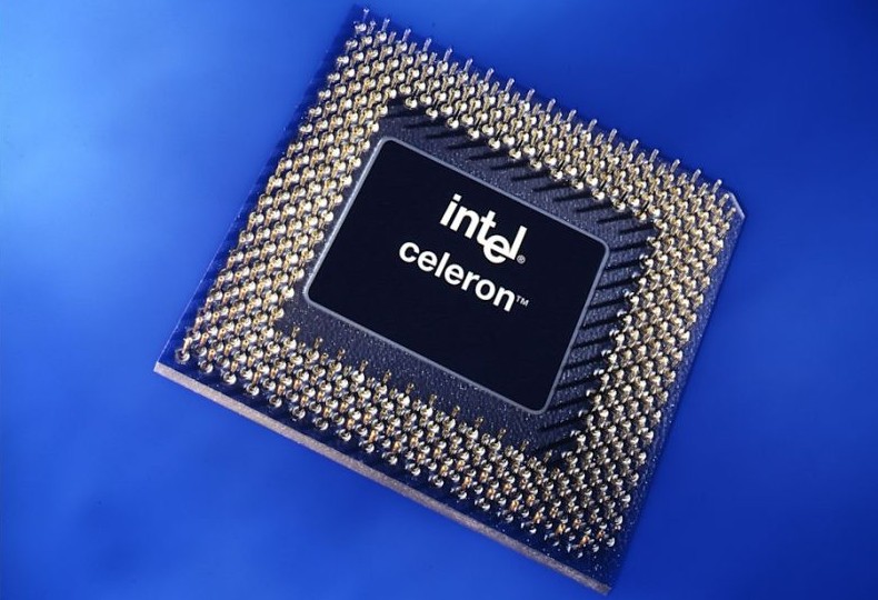 Российская компания отобрала у Intel права на Celeron - «Новости сети»