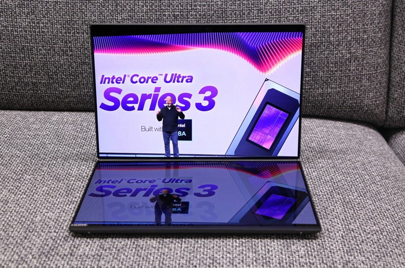 Первые обзоры Intel Panther Lake — встроенная графика Arc B390 почти догнала мобильную GeForce RTX 4050 - «Новости сети»