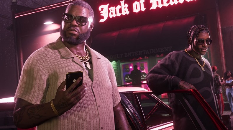 Слухи: Rockstar отложит релиз GTA VI в рознице, но не из-за проблем с производством - «Новости сети»