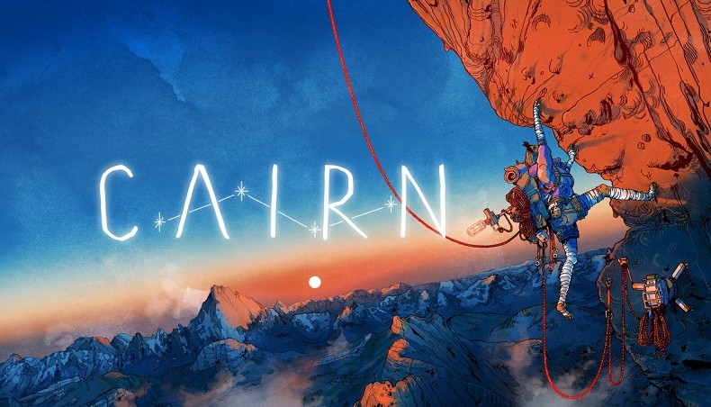 «Руки не держат, ноги дрожат»: атмосферный симулятор альпиниста Cairn оставил игроков и критиков в полном восторге - «Новости сети»
