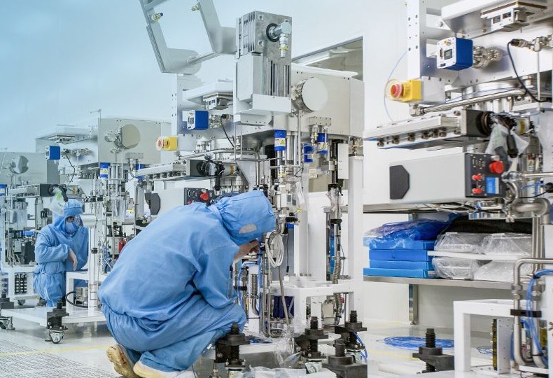 Уже три компании из Китая пробились в топ-20 крупнейших поставщиков оборудования для выпуска чипов - «Новости сети»