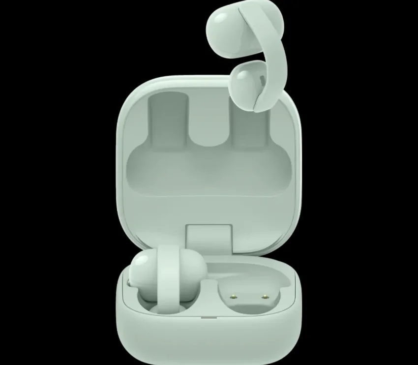 Sony представила фирменные наушники-клипсы LinkBuds Clip Open - «Новости мира Интернет»