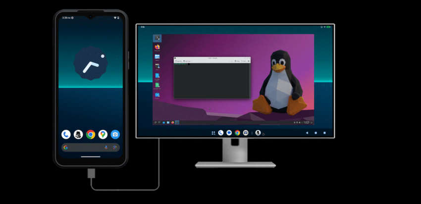 Nex Computer анонсировала NexPhone – карманный ПК на Android, Linux и Windows - «Новости мира Интернет»