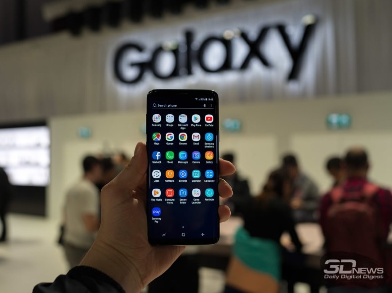 Samsung может вернуть в смартфоны технологию времён Galaxy S9+ — как ответ iPhone 18 - «Новости сети»