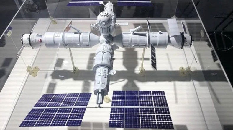 Отечественная замена МКС задерживается: старт развёртывания Российской орбитальной станции теперь планируется на 2028 года - «Новости сети»