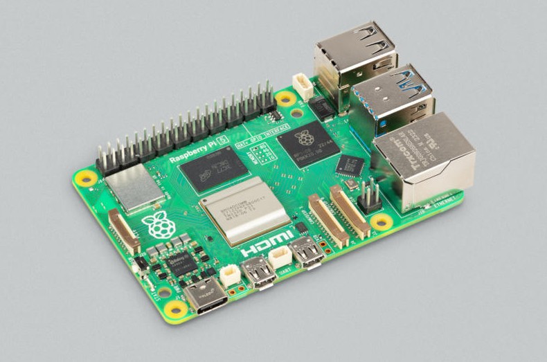 Акции Raspberry Pi взлетели на 94 % за неделю после вирусного поста про «домашний ИИ» - «Новости сети»