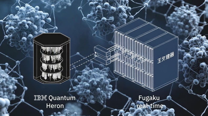 Суперсила, помноженная на два: в Японии IBM впервые смогла обеспечить бесшовную работу суперкомпьютера с квантовым - «Новости сети»