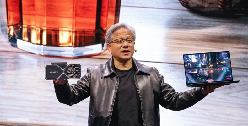 Дефицит — это «просто чудесно», заявил глава Nvidia Дженсен Хуанг - «Новости сети»