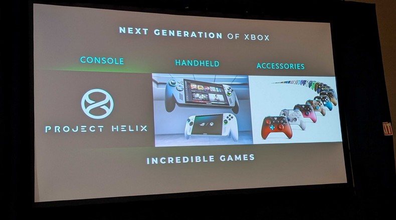 Xbox Project Helix получит ИИ-генератор кадров и рейтрейсинг нового поколения — девкиты выйдут в 2027 году - «Новости сети»