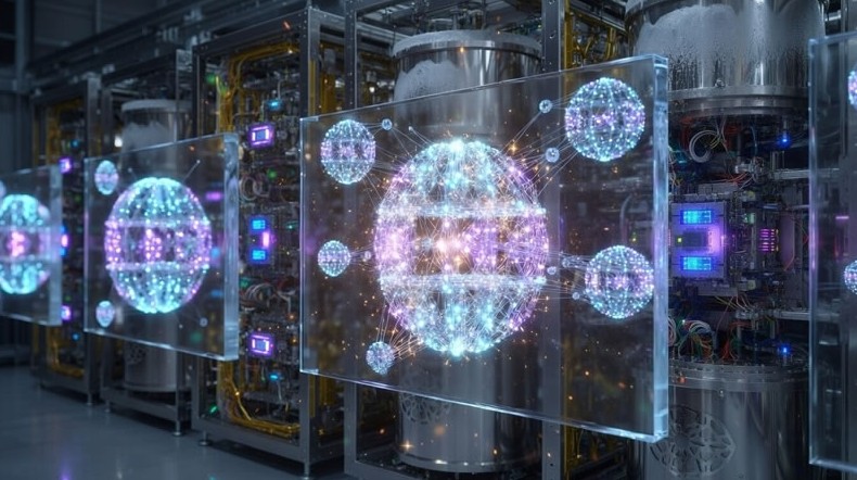 Авторы «невзламываемого» шифрования на основе квантовой физики получили премию Тьюринга - «Новости сети»