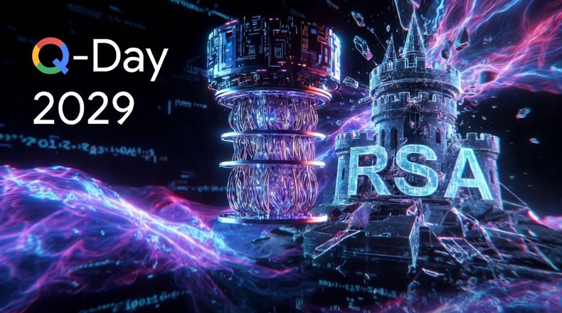 Q-Day ближе, чем все думали: Google резко приблизила сроки взлома почти всей современной криптографии - «Новости сети»