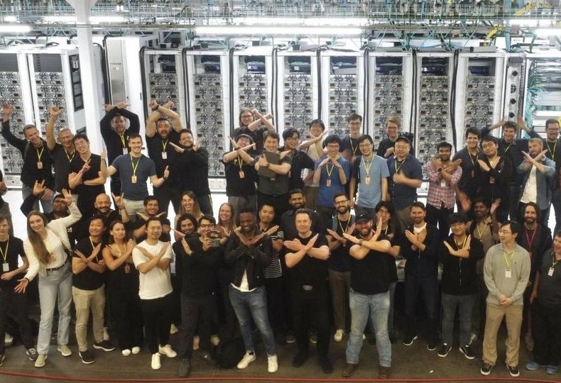 xAI покинул последний из сооснователей, остался только сам Илон Маск - «Новости сети»