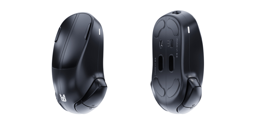 Pixelpaw Labs представила Phase – мышь, которая превращается в геймпад - «Новости мира Интернет»