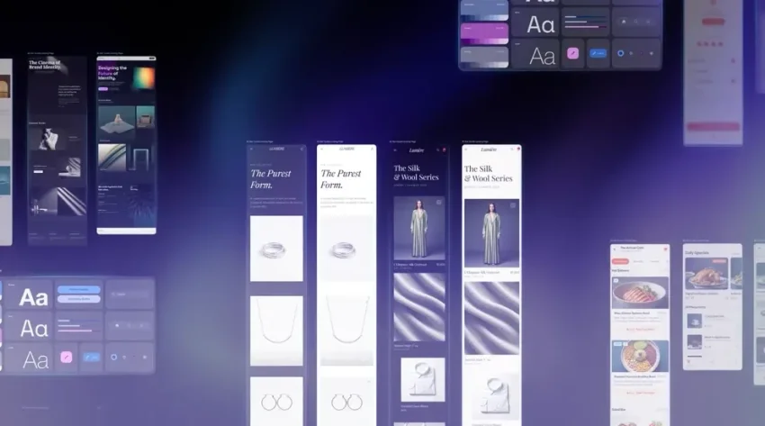 Google внедрила ИИ и «вайб-дизайн» в сервис Stitch для создания интерфейсов - «Новости мира Интернет»