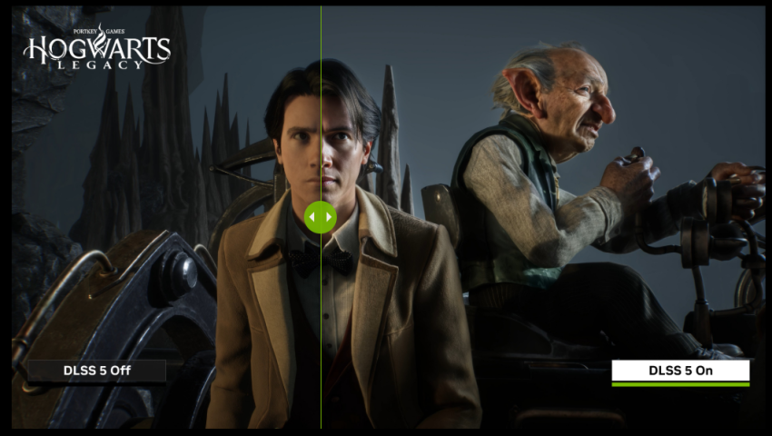 NVIDIA представила DLSS 5: апскейлер добавляет играм фотореалистичность и улучшает качество освещения - «Новости мира Интернет»