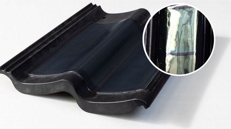 В Нидерландах создали первую в мире «солнечную» черепицу с гибкой плёнкой из перовскита и эффективностью 12,4 % - «Новости сети»