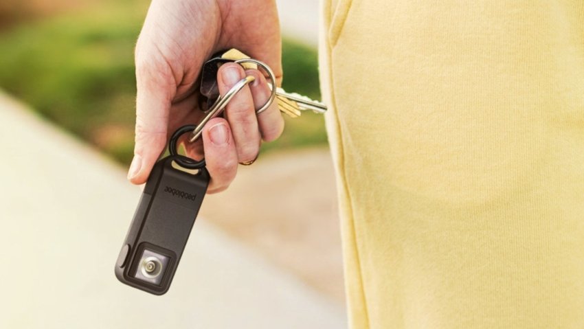 Pebblebee представила трекер Halo – аналог AirTag с сиреной и фонариком - «Новости мира Интернет»