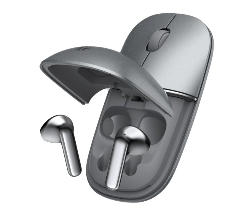 Honor выпустила мышь MouseBuds Pro с беспроводными наушниками в корпусе - «Новости мира Интернет»