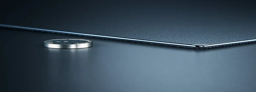 Razer представила стеклянный коврик для мыши Atlas Pro толщиной 1,9 мм - «Новости мира Интернет»