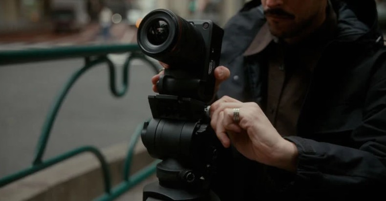 Canon представила полнокадровую беззеркалку EOS R6 V с вентилятором, но без видоискателя - «Новости сети»