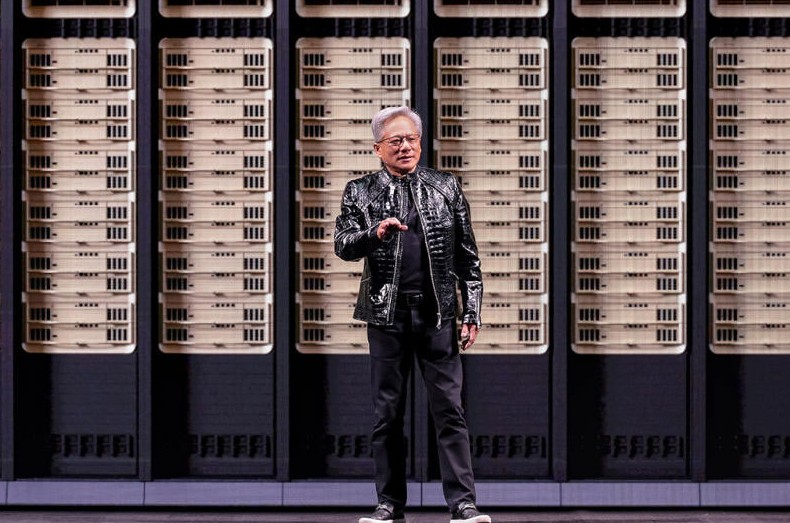 Nvidia открестилась от GeForce: компания перестала отчитываться о продажах игровых видеокарт - «Новости сети»