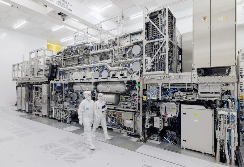 ASML стала самой дорогой компанией в истории Европы — капитализация достигла $674 млрд - «Новости сети»