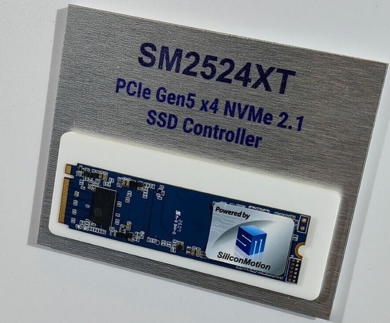 Рынок потребительских SSD фактически испарился, заявил глава Silicon Motion - «Новости сети»