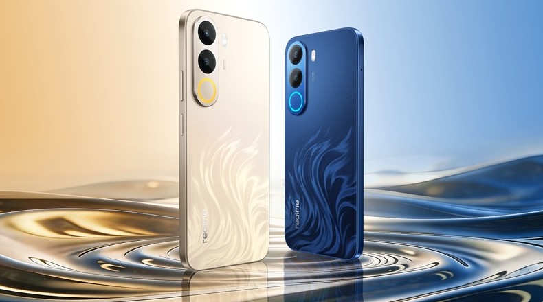 В России стартовали продажи смартфона Realme C100x с батареей на 8000 мА·ч по цене от 16 999 рублей - «Новости сети»