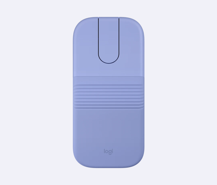 Logitech выпустила складную мышь Mobi Fold: она помещается в карман и работает месяц без подзарядки - «Новости мира Интернет»
